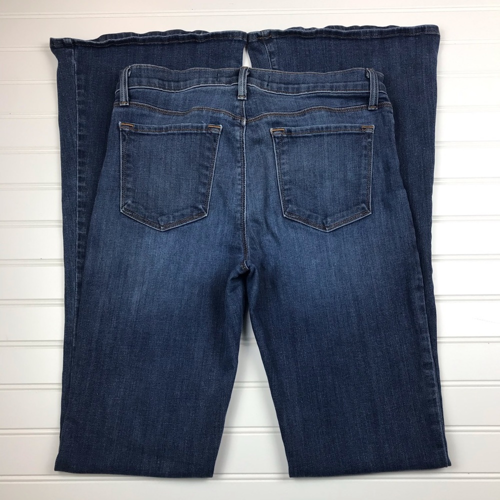 J Brand Martini Flare Leg Jeans - Picture 7 of 15
